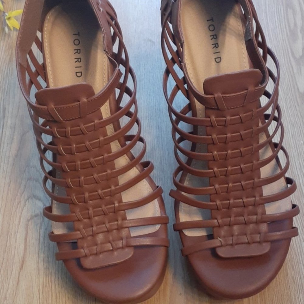 NWT Torrid Shoes
